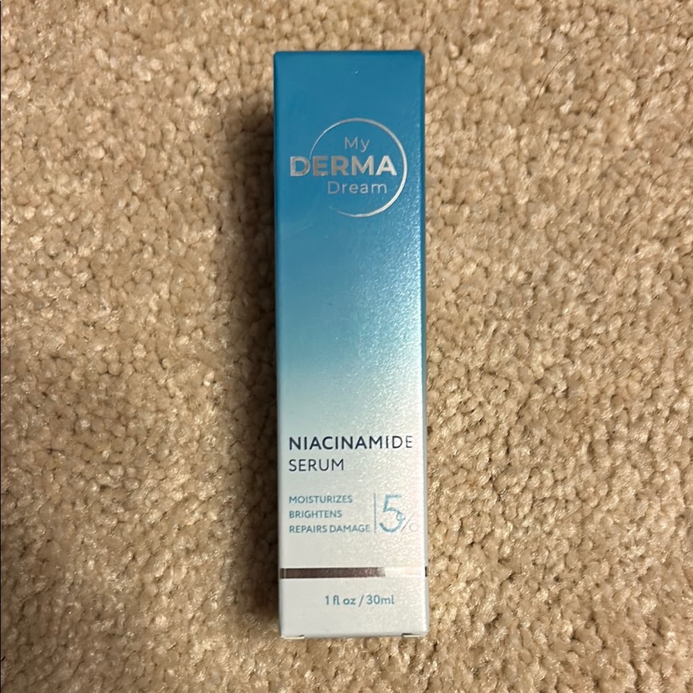 Blue Skincare Serum & Face Oil